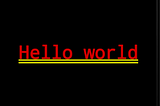 Membuat Aplikasi Hello World Dengan Flutter