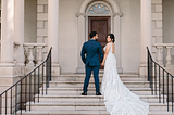 wedding photographers in Washington DC