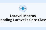 How to create custom laravel macros