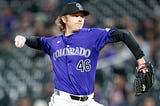 Adapting and evolving, Nick Mears filling late-inning option for Colorado Rockies