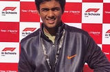 Siddharth Nayak Mentors an Indian F1 in Schools team