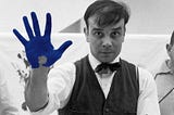 Five Things You Didn’t Know About Yves Klein