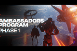 StarHeroes Ambassadors Program: Phase 1 Launch 🚀