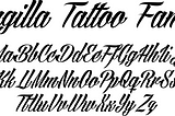 How to Choose the Best Tattoo Font