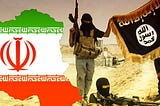 Iran und ISIS eine tiefe Verbundenheit
