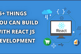 Build With ReactJS