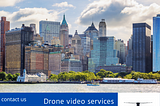 Soar with Best Aerial Photos, LLC: NYC’s Premier Aerial Imaging