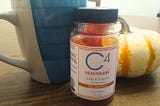 C4 HealthLabs Delta 8 Gummy Review