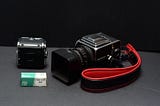 Battle of the 6x6 Medium Format Cameras: Hasselblad 500c vs Bronica EC-TL II