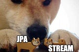 Can Stream API and JPA be friends?