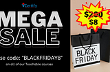 Our $8 Black Friday MEGA SALE !! is here