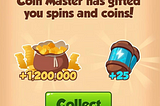 Free Gold Cards For Coin Master generator