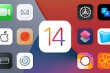 iOS 14 Custom Icons Packs.