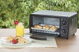 Toaster Oven Under $100 Use Much Easier