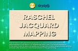RASCHEL JACQUARD MAPPING
