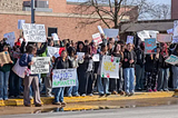 Growing Up in an Age of Protest and Strife