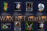 atomic NFT market edited screenshot