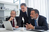 Why All Reforms Raised Rather Than Reduced the Executive Worker Pay