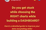 Choosing the Right Chart: A Practical Guide for Data Storytelling
