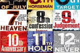 Women’s Murder Club Series in Order | James Patterson — PDF Hive 2025