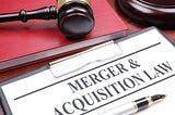 Fusions-acquisitions et smart contracts