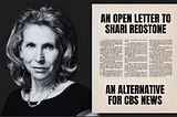 An Open Letter To Shari Redstone