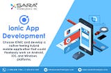 Best Ionic App Development Services
