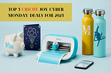 Cricut Joy Cyber Monday