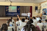 Cybersecurity awareness session for kids