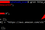 Weird “Subdomain Take Over” pattern of  Amazon S3