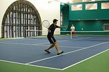 Tennis Lessons at Vanderbilt Tennis and Fitness Club