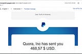 How I Made $2000 from Quora [An Experience]