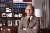Robert Duvall’s Frank Hackett was a harbinger of 21st-century journalism and ethics