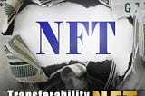 Transferability of NFT