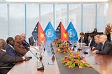 Blending Tradition and Innovation: How the UN Is Supporting a Critical Peace Process in Papua New…