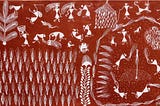 What is The Meaning Behind Warli Art?