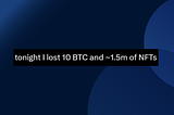 Protect your stack!