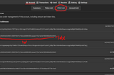 Decentralized Token Distribution Event