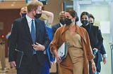 The Freedom Tour- The Sussexes Take NYC by Storm!