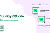 Day100 of #100DaysOfCode