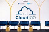 Congratulations to the Forbes 2018 Cloud 100 Winners