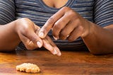 Insights from Your Hands: What They Reveal About Your Food