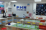 Transform Your School with PHN Techno Lab