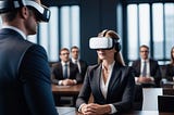“AR/VR and the future of the Legal Profession”