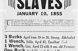 Why America still doesn’t want to confront slavery: Dr. Stephen L. Bond