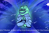 Astro Tributes: A new voting incentives protocol for the Cosmos