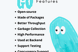 Features of Go Language