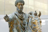 Roman Emperor Marcus Aurelius