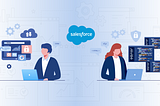 Salesforce Admin vs. Salesforce Developer, Which One Does Your Business Need?