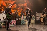 Rival Sons and the importance of the slow rise